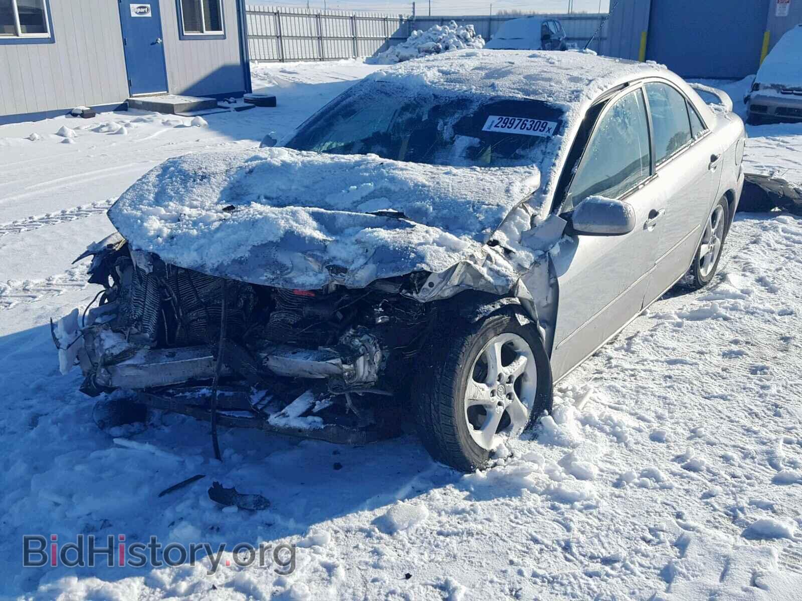 2007 MAZDA 6 - VIN: 1YVHP80C575M42366 - Photo 2