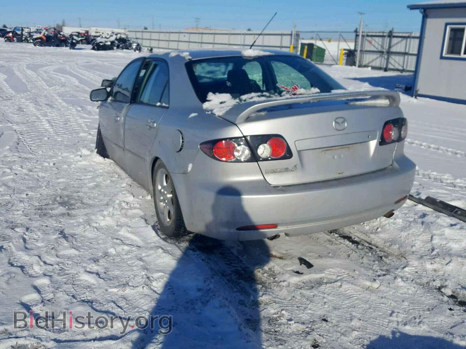 2007 MAZDA 6 - VIN: 1YVHP80C575M42366 - Photo 3