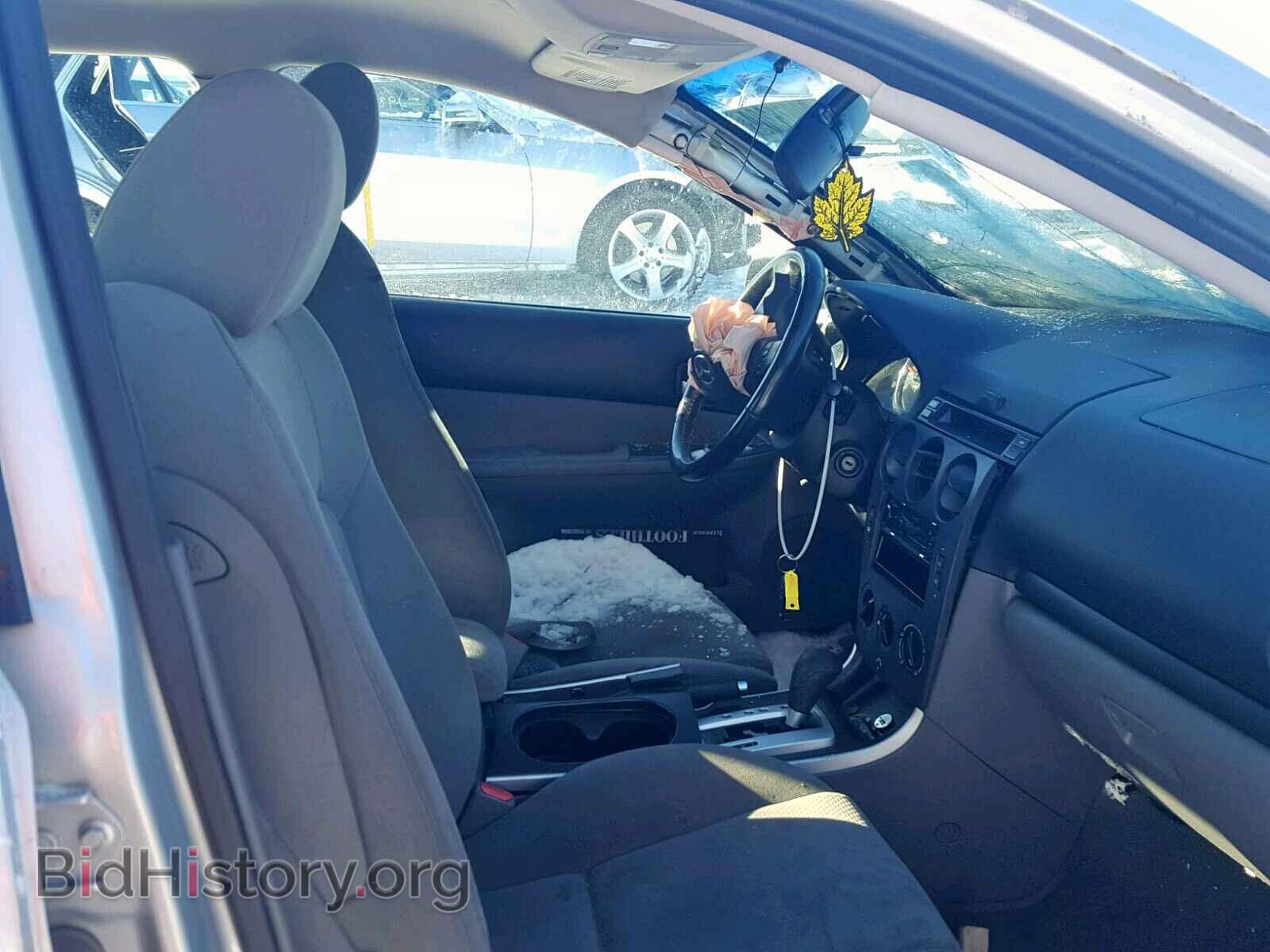 2007 MAZDA 6 - VIN: 1YVHP80C575M42366 - Photo 5