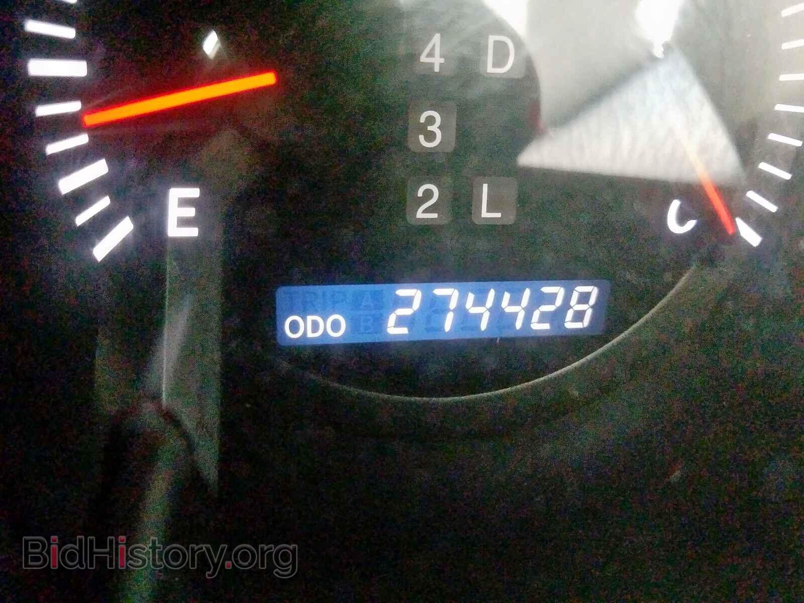 2003 LEXUS ES300 - VIN: JTHBF30G530126797 - Фото 8