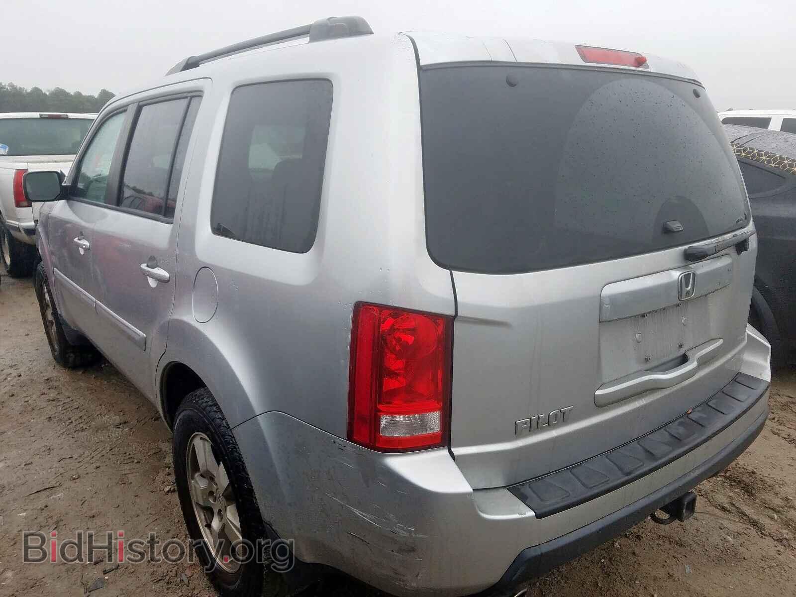 2011 HONDA PILOT - VIN: 5FNYF3H42BB024654 - Photo 3