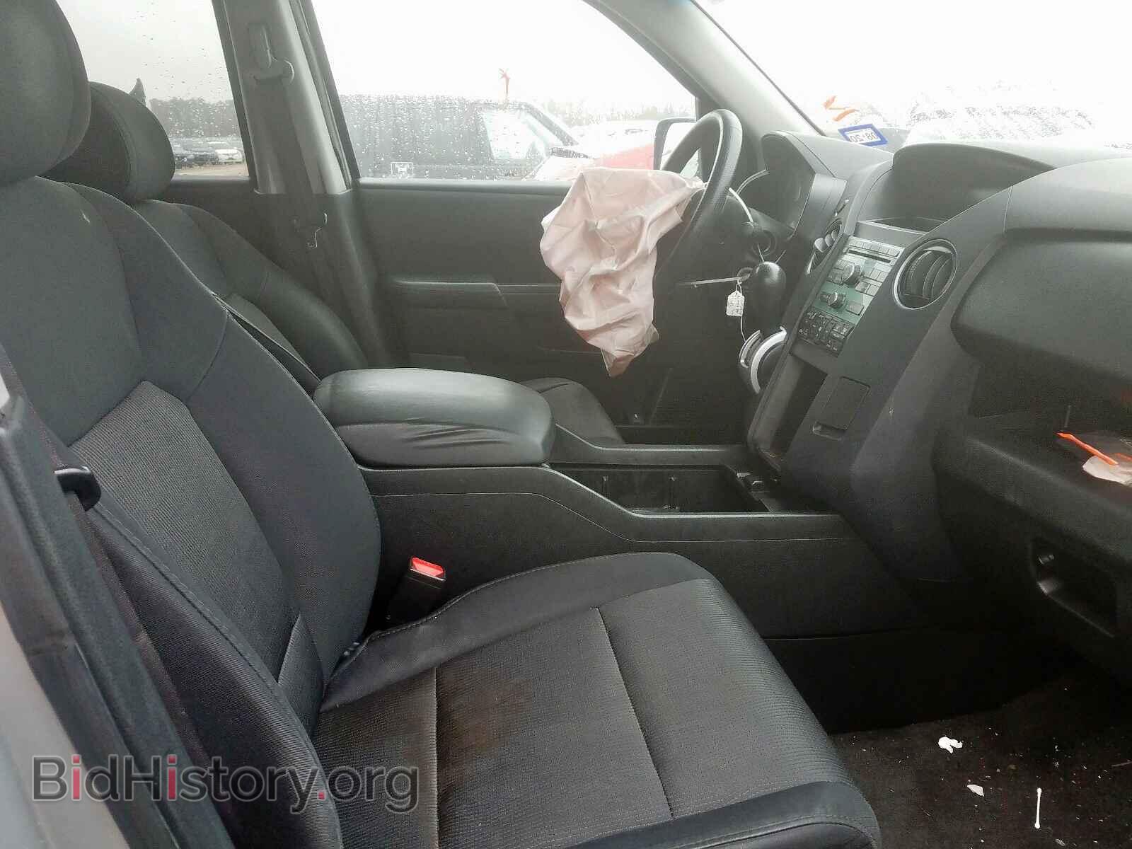 2011 HONDA PILOT - VIN: 5FNYF3H42BB024654 - Photo 5