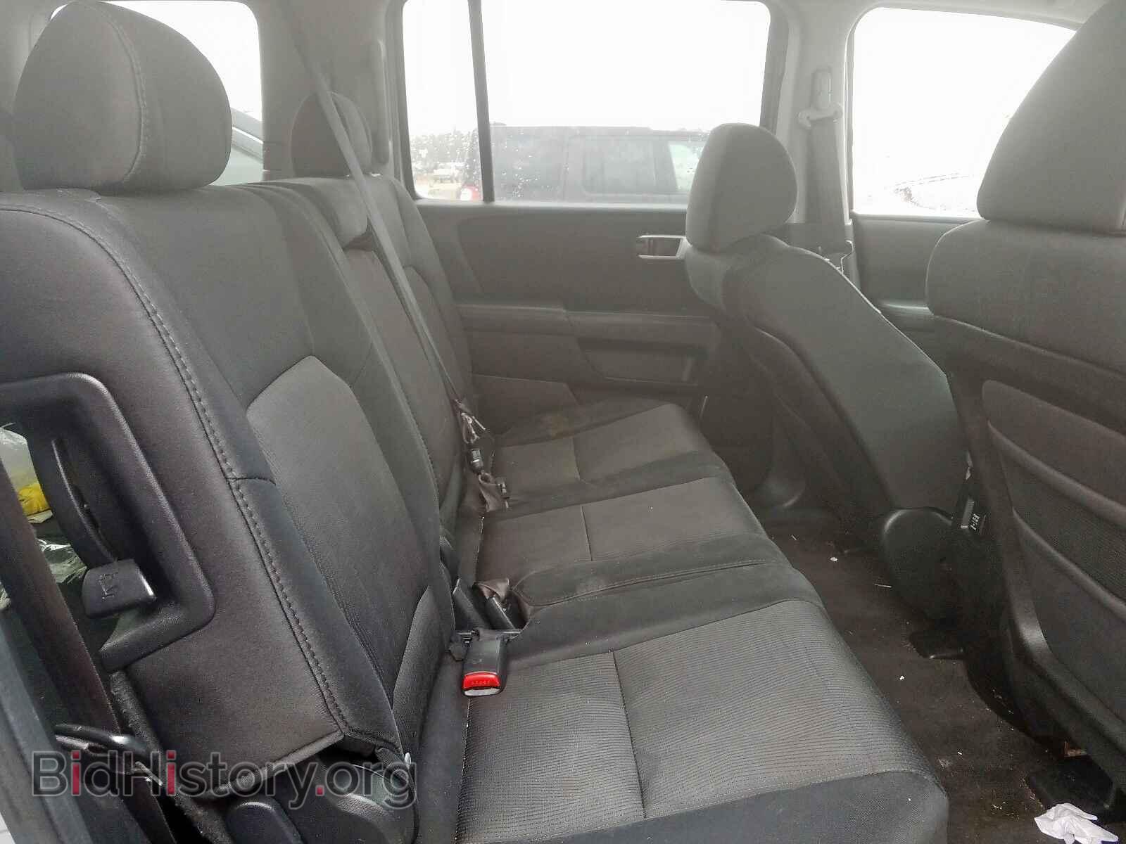 2011 HONDA PILOT - VIN: 5FNYF3H42BB024654 - Photo 6