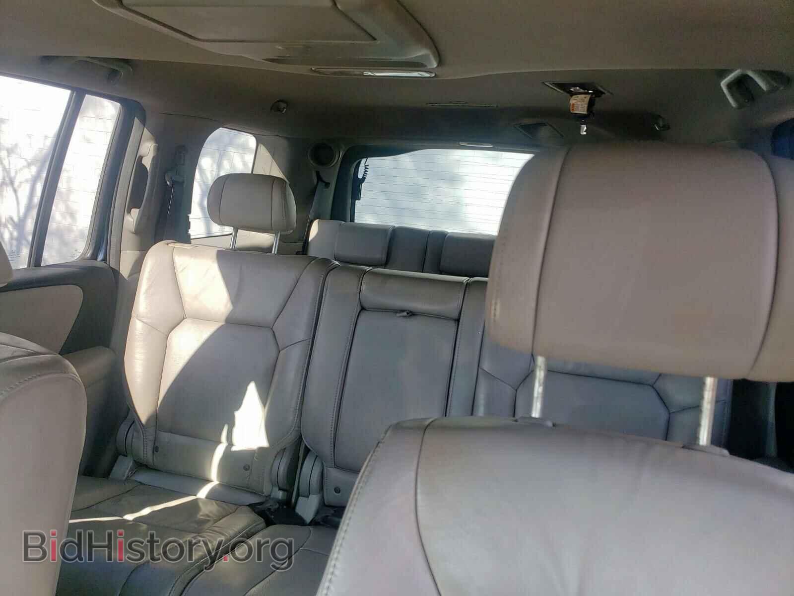 2011 HONDA PILOT - VIN: 5FNYF4H66BB073475 - Фото 9