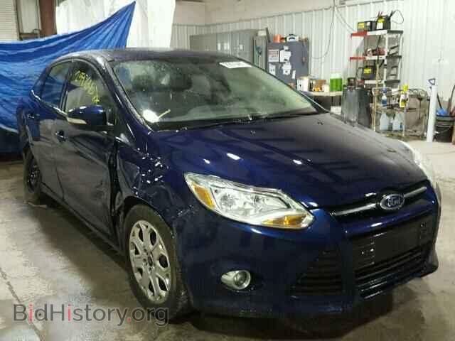 Photo 1FAHP3F27CL139074 - FORD FOCUS 2012