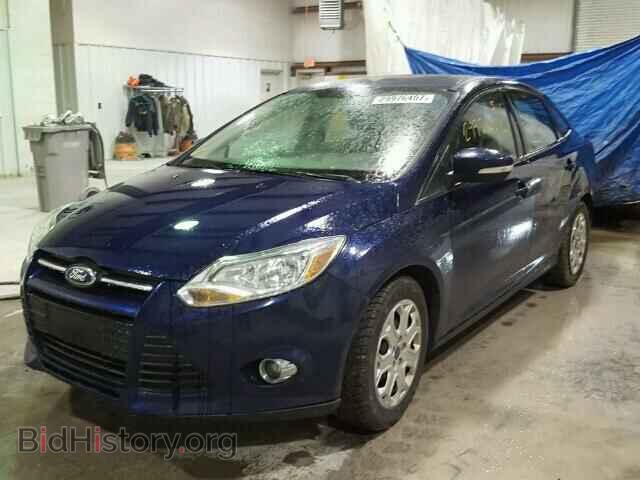 2012 FORD FOCUS - VIN: 1FAHP3F27CL139074 - Photo 2