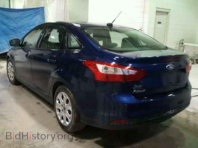 2012 FORD FOCUS - VIN: 1FAHP3F27CL139074 - Photo 3