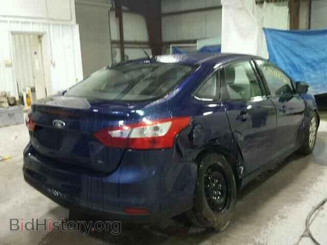 2012 FORD FOCUS - VIN: 1FAHP3F27CL139074 - Photo 4
