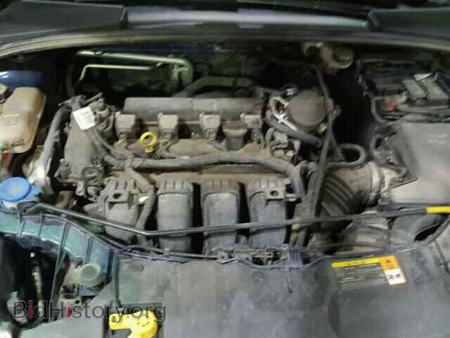 2012 FORD FOCUS - VIN: 1FAHP3F27CL139074 - Photo 7