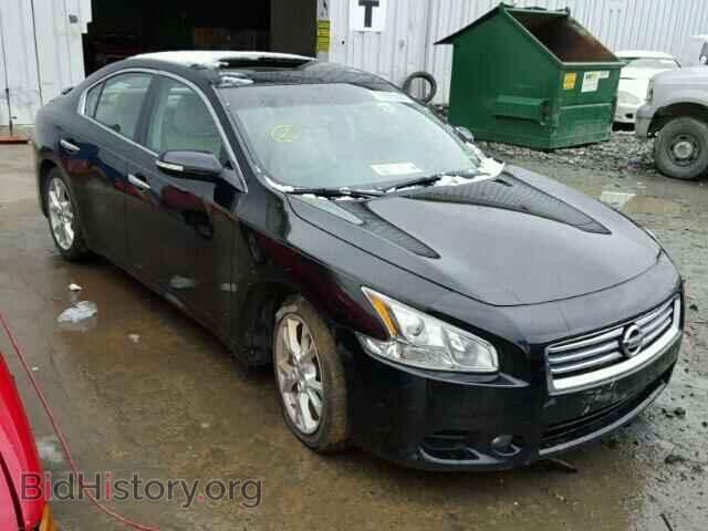 Фотография 1N4AA5AP2CC843152 - NISSAN MAXIMA S 2012
