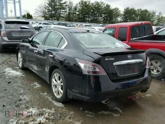 2012 NISSAN MAXIMA S - VIN: 1N4AA5AP2CC843152 - Фото 3