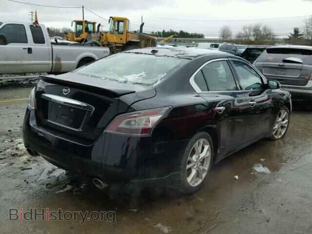 2012 NISSAN MAXIMA S - VIN: 1N4AA5AP2CC843152 - Фото 4