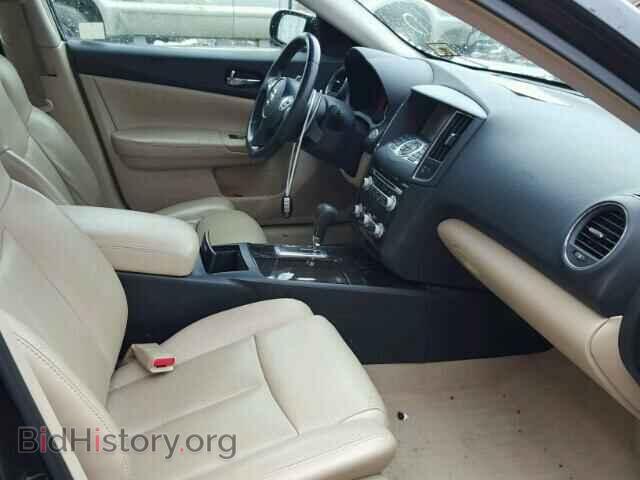 2012 NISSAN MAXIMA S - VIN: 1N4AA5AP2CC843152 - Фото 5