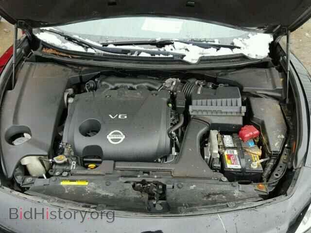 2012 NISSAN MAXIMA S - VIN: 1N4AA5AP2CC843152 - Фото 7