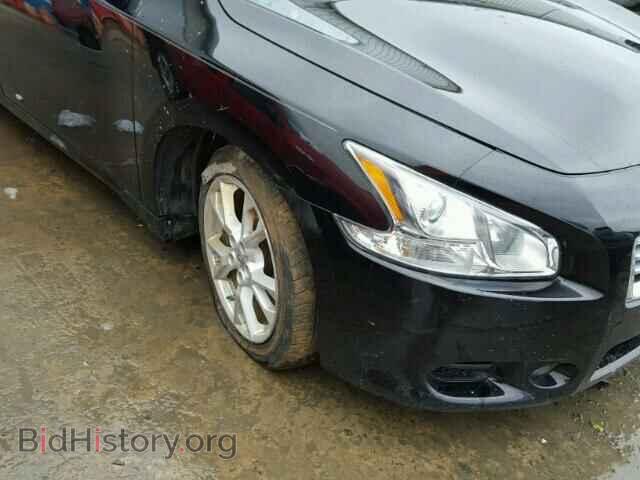 2012 NISSAN MAXIMA S - VIN: 1N4AA5AP2CC843152 - Фото 9