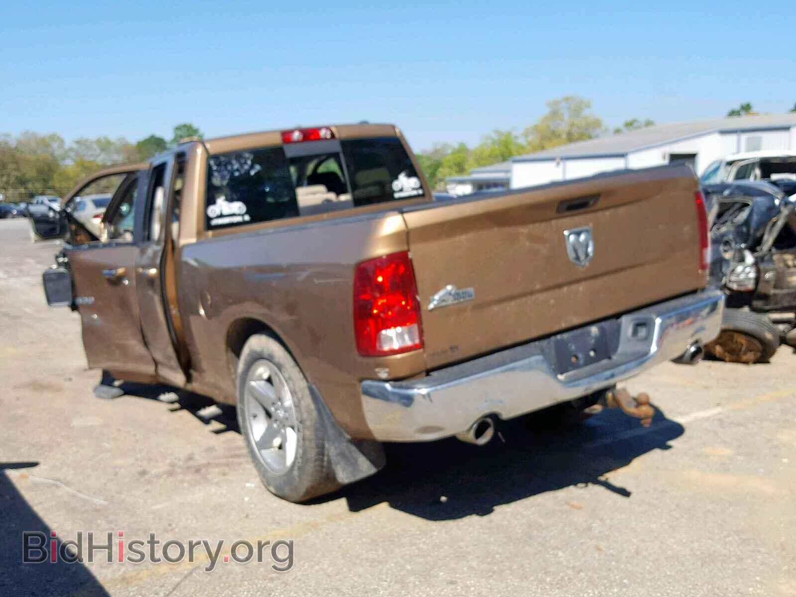 2012 DODGE RAM 1500 S - VIN: 1C6RD6GT6CS201495 - Photo 3