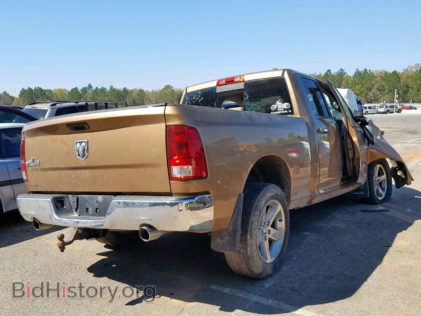 2012 DODGE RAM 1500 S - VIN: 1C6RD6GT6CS201495 - Photo 4