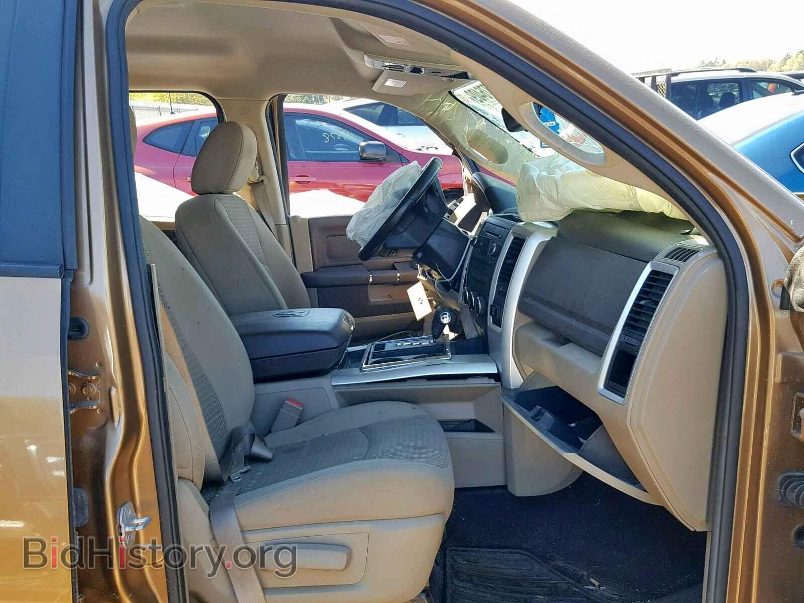 2012 DODGE RAM 1500 S - VIN: 1C6RD6GT6CS201495 - Photo 5