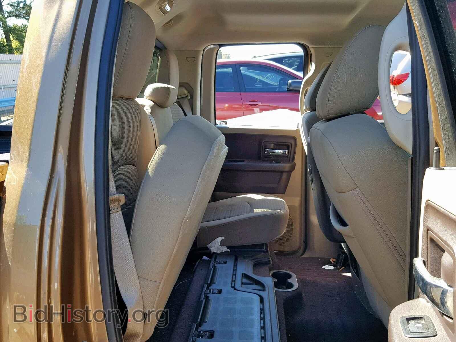2012 DODGE RAM 1500 S - VIN: 1C6RD6GT6CS201495 - Photo 6