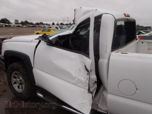2006 CHEVROLET SILVERADO - VIN: 3GCEK14V46G145560 - Фото 9