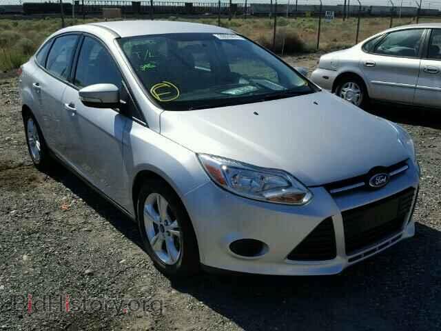 Photo 1FADP3F28DL341647 - FORD FOCUS 2013