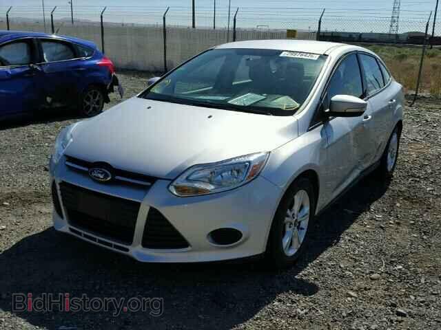 2013 FORD FOCUS - VIN: 1FADP3F28DL341647 - Photo 2