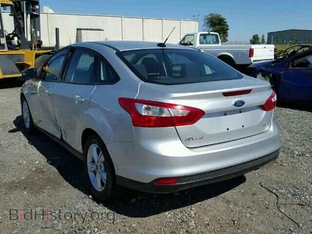2013 FORD FOCUS - VIN: 1FADP3F28DL341647 - Photo 3