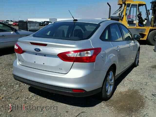 2013 FORD FOCUS - VIN: 1FADP3F28DL341647 - Photo 4