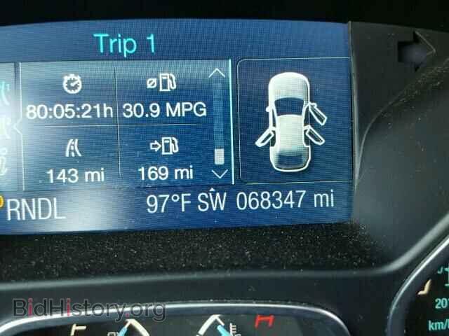 2013 FORD FOCUS - VIN: 1FADP3F28DL341647 - Photo 8