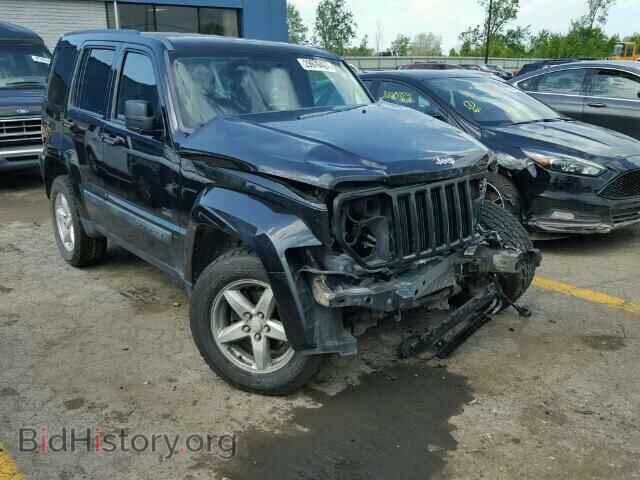 Фотография 1J8GN28K59W544871 - JEEP LIBERTY 2009