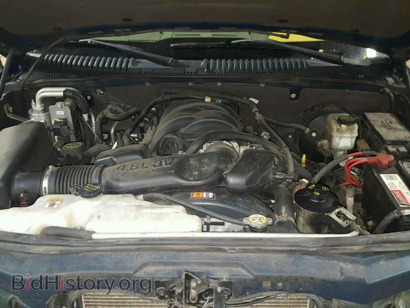2007 FORD EXPLORER - VIN: 1FMEU74887UA87292 - Фото 7