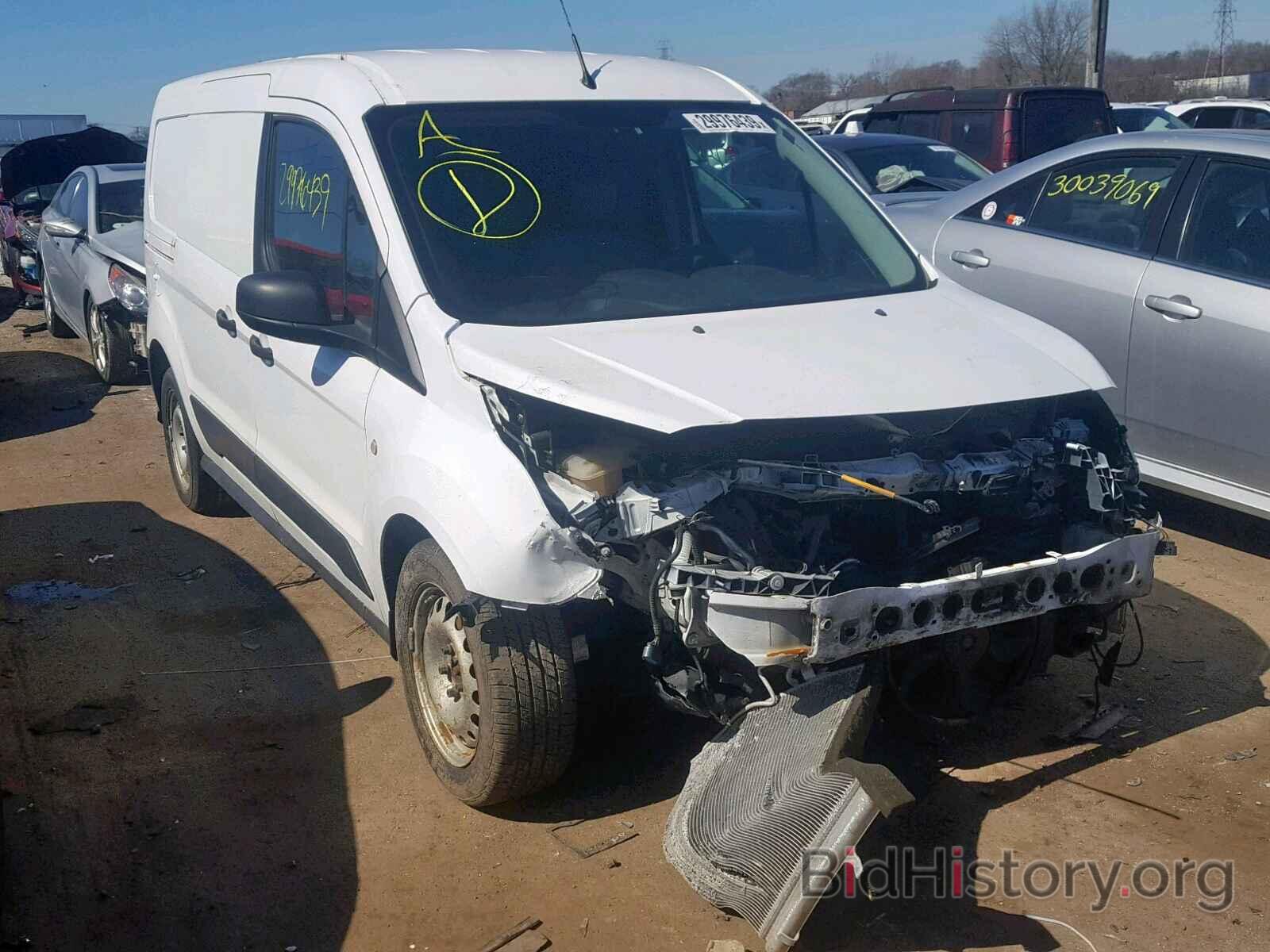 Photo NM0LS7EXXE1160567 - FORD TRANSIT CO 2014