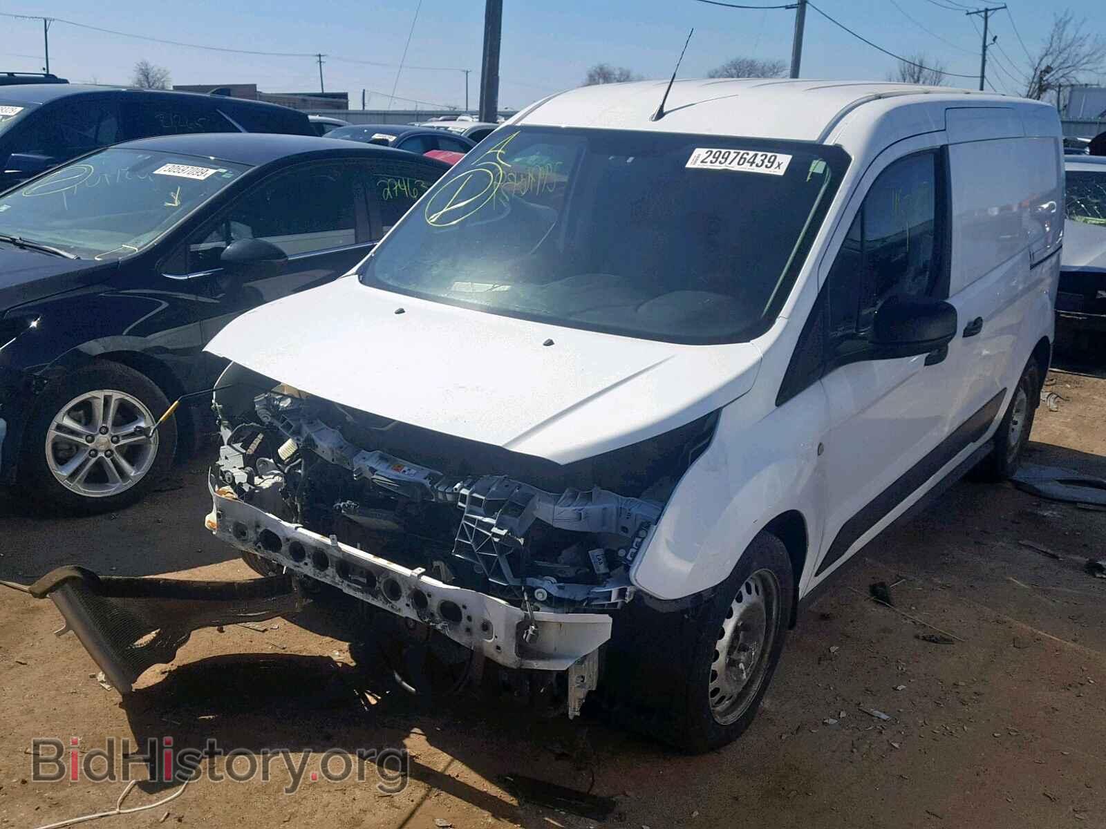 2014 FORD TRANSIT CO - VIN: NM0LS7EXXE1160567 - Фото 2