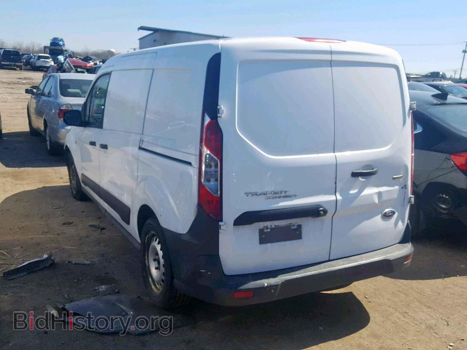 2014 FORD TRANSIT CO - VIN: NM0LS7EXXE1160567 - Фото 3