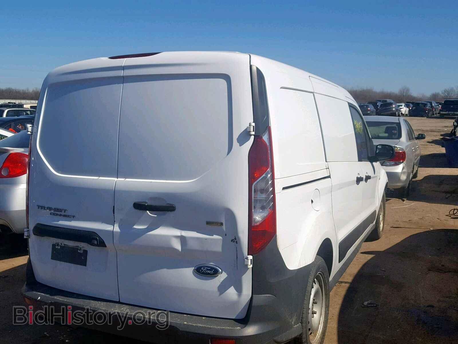 2014 FORD TRANSIT CO - VIN: NM0LS7EXXE1160567 - Фото 4