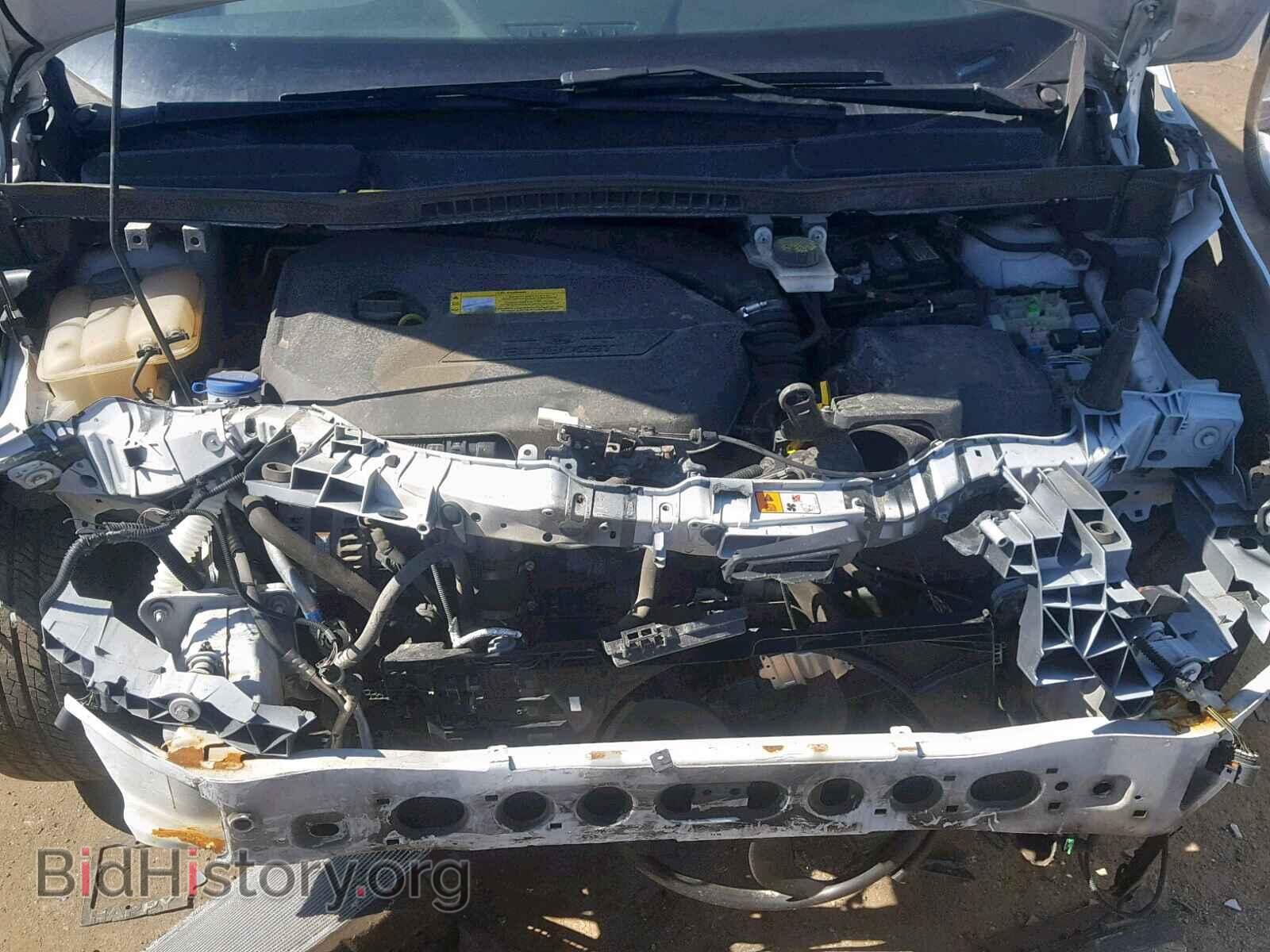 2014 FORD TRANSIT CO - VIN: NM0LS7EXXE1160567 - Фото 7