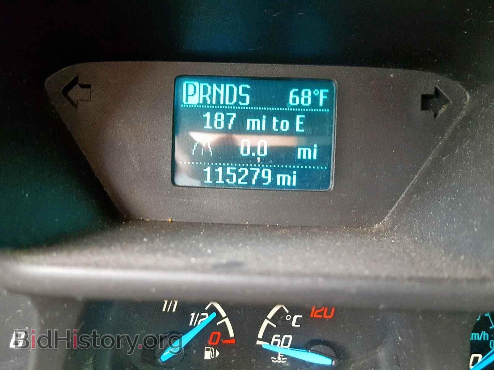 2014 FORD TRANSIT CO - VIN: NM0LS7EXXE1160567 - Фото 8