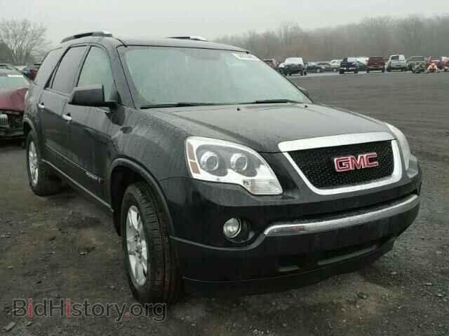 Photo 1GKEV137X8J204580 - GMC ACADIA 2008