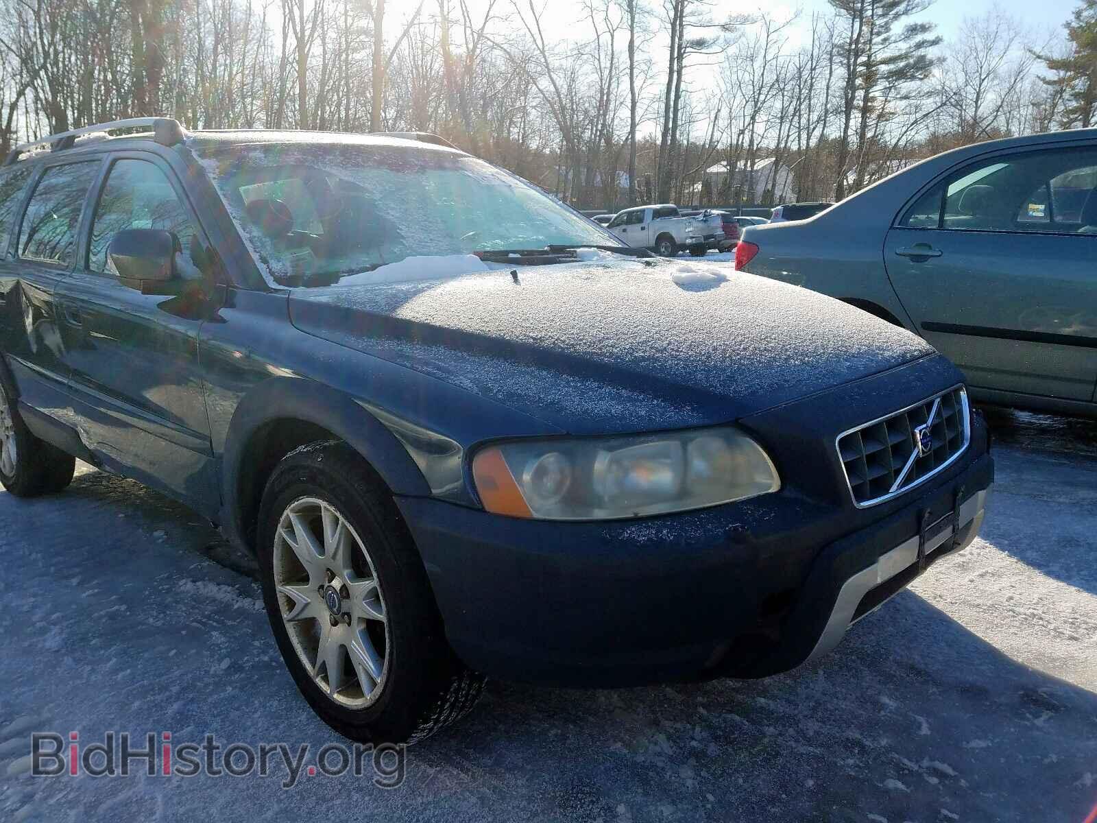 Photo YV4SZ592971285346 - VOLVO XC70 2007
