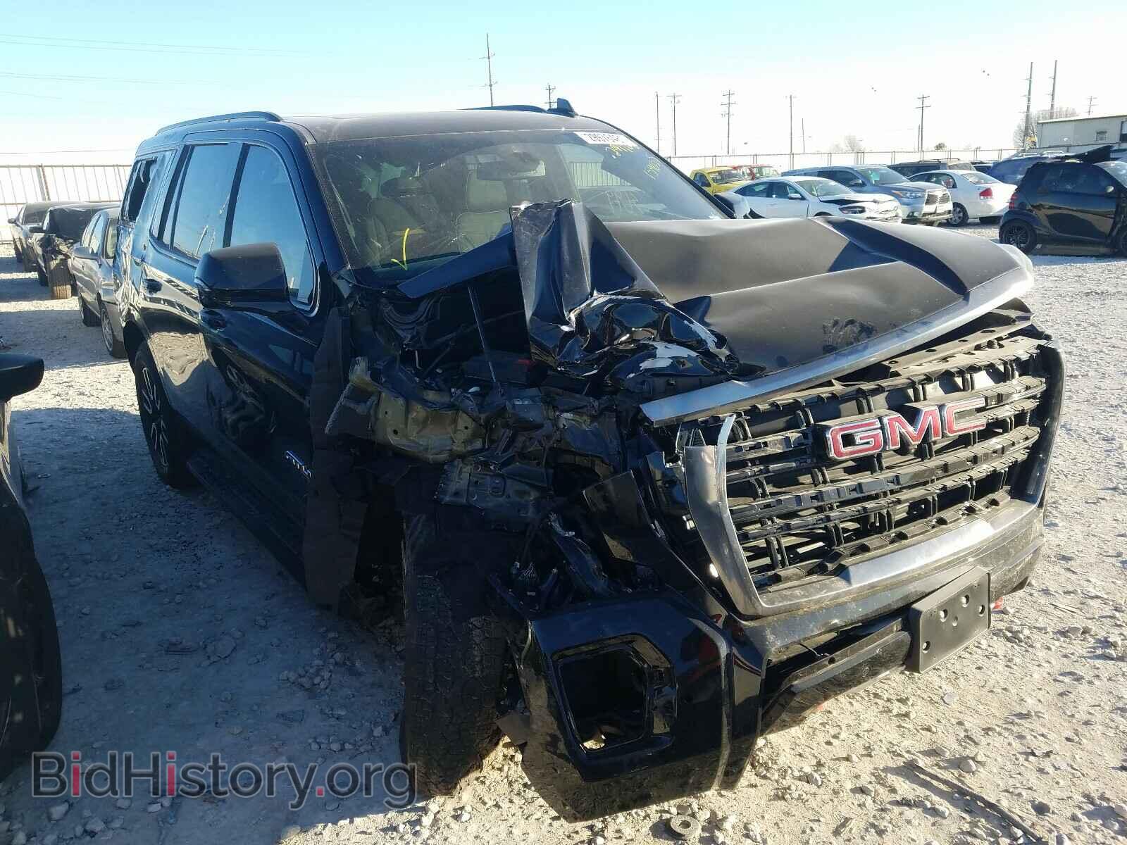 Photo 1GKS2CKD3MR159055 - GMC YUKON 2021