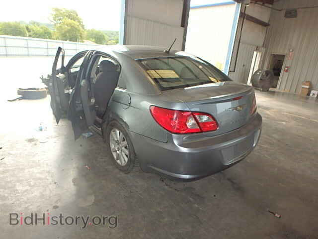 2008 CHRYSLER SEBRING - VIN: 1C3LC46K38N151485 - Фото 3