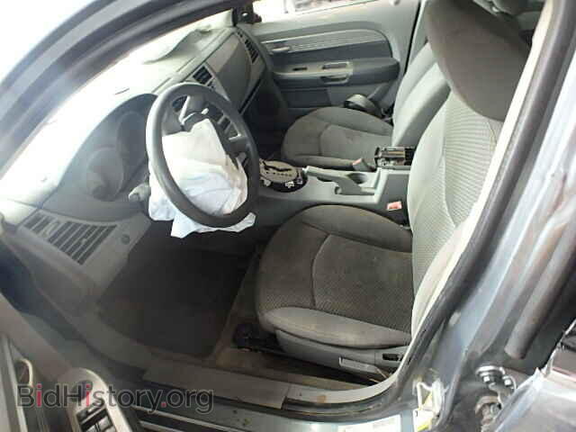 2008 CHRYSLER SEBRING - VIN: 1C3LC46K38N151485 - Фото 5