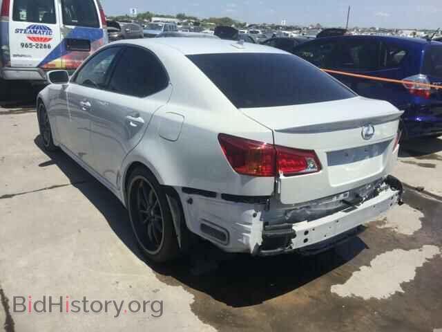 2010 LEXUS IS250 - VIN: JTHBF5C20A2099313 - Фото 3
