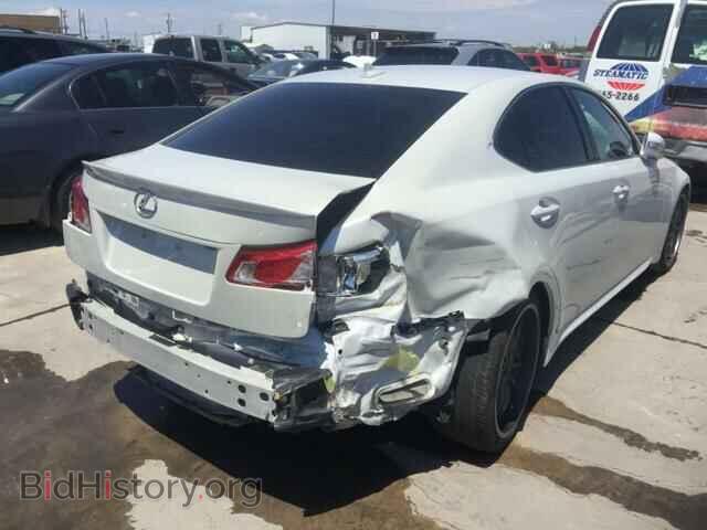 2010 LEXUS IS250 - VIN: JTHBF5C20A2099313 - Фото 4