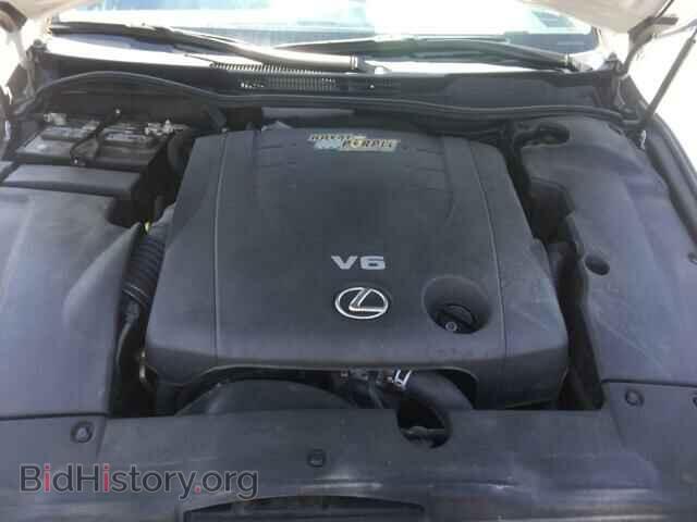 2010 LEXUS IS250 - VIN: JTHBF5C20A2099313 - Фото 7