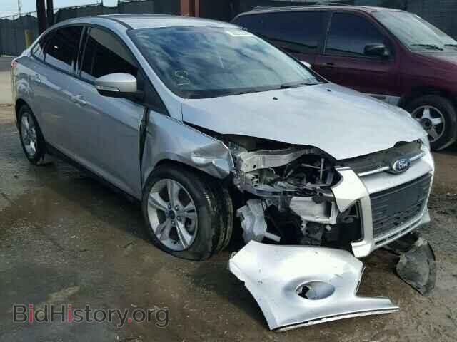 Photo 1FADP3F26EL233724 - FORD FOCUS 2014