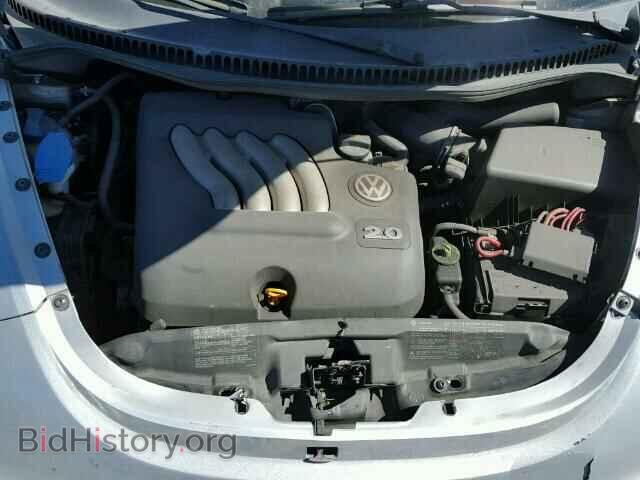 2004 VOLKSWAGEN BEETLE - VIN: 3VWCK31CX4M408457 - Фото 7