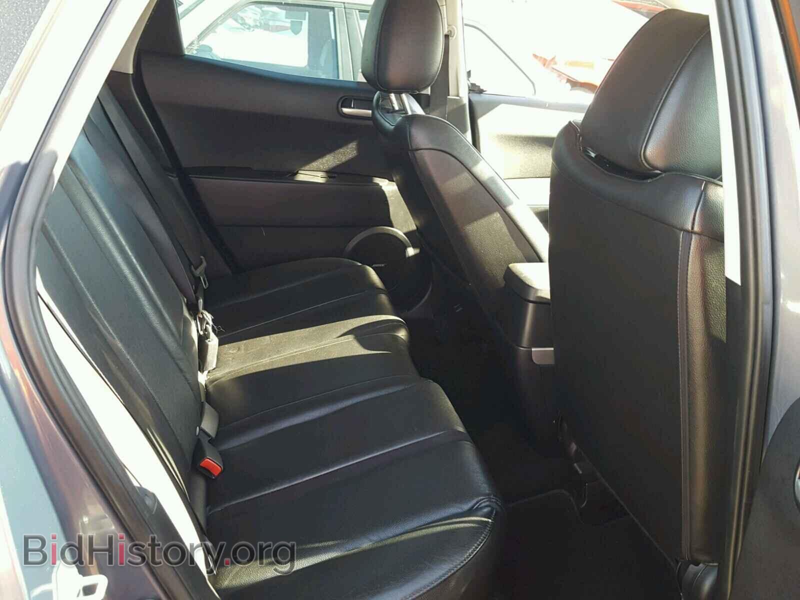 2008 MAZDA CX-7 - VIN: JM3ER29L780187857 - Фото 6