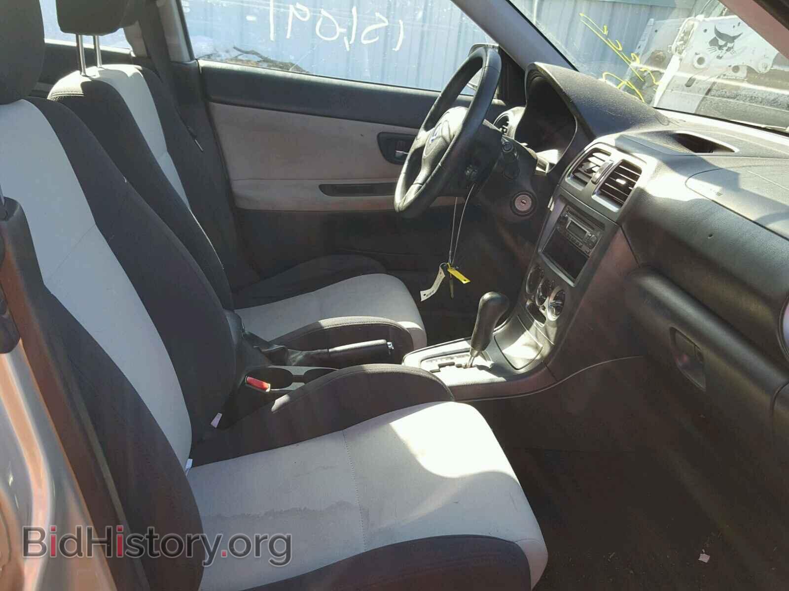 2005 SAAB 9-2 LINEAR - VIN: JF4GG61635H056080 - Фото 5