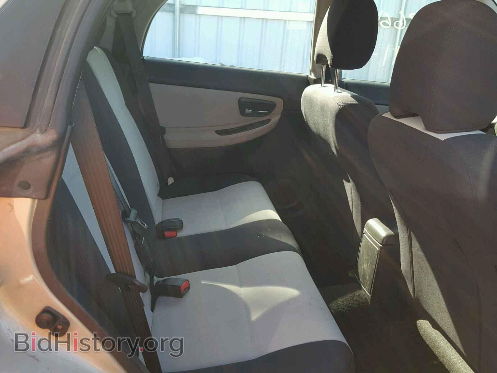 2005 SAAB 9-2 LINEAR - VIN: JF4GG61635H056080 - Фото 6